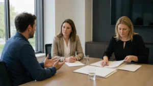 Attend A Redundancy Meeting