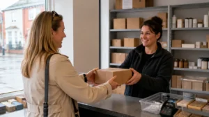 Can a DPD Parcel Be Collected From a Pickup Shop on a Bank Holiday
