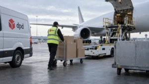 DPD Collect Parcels On Bank Holidays