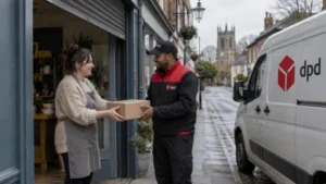 DPD Deliver International Parcels Over Bank Holidays