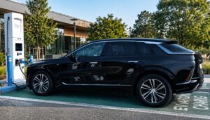 Do Cadillac Lyriq Driving Modes Really Affect Battery Range