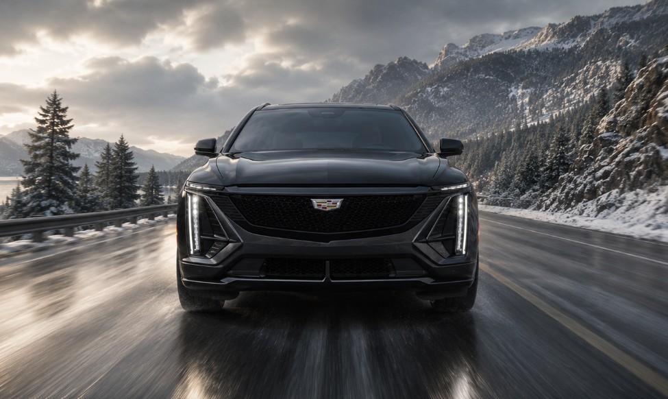 do the driving modes in cadillac lyriq offer different ranges of battery usages