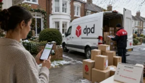 Does DPD Deliver on Bank Holiday Mondays