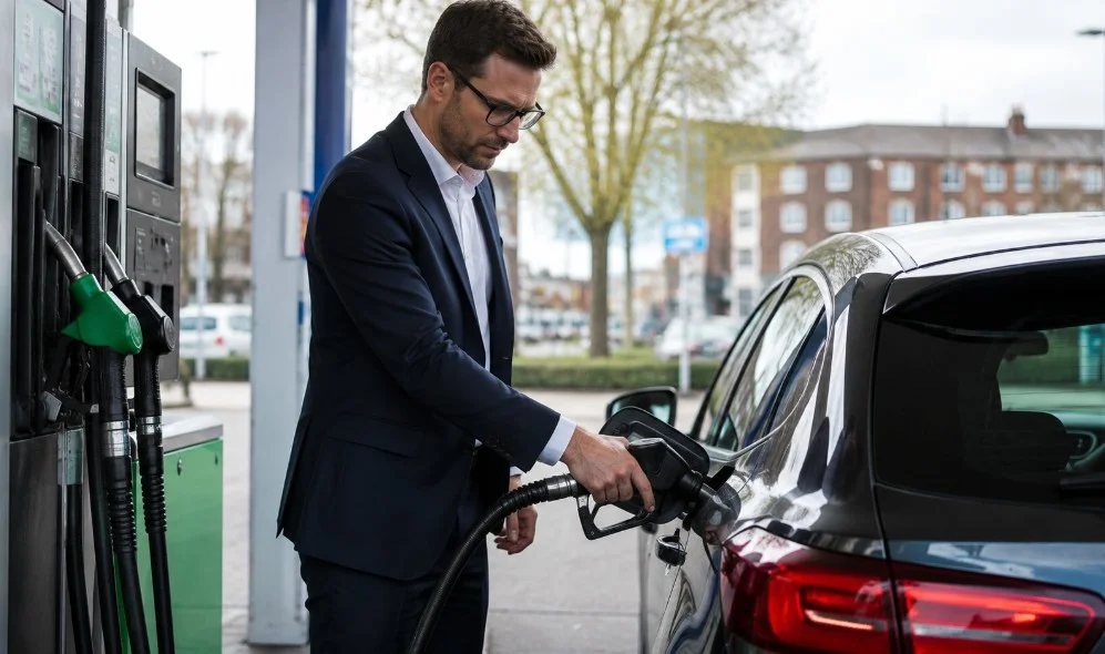 petrol driver tax handout