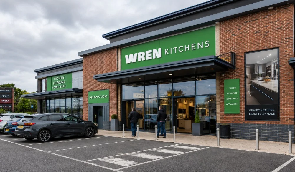 have wren kitchens gone bust