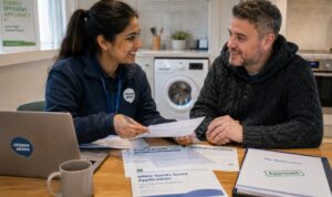 How Can You Improve Your Chances of Getting Approved for White Goods Support