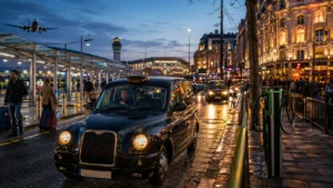 How Much Can Black Cab Drivers Earn Per Hour, Week, and Month?