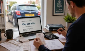How Much Can Drivers Claim from HMRC In 2026-27