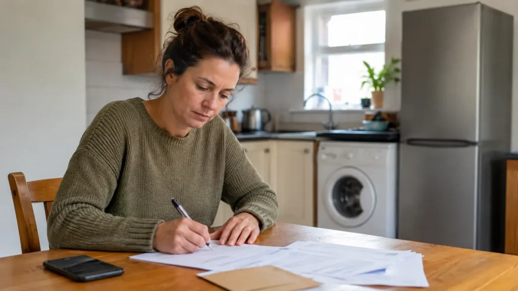 How to Apply for a White Goods Grant in the UK?