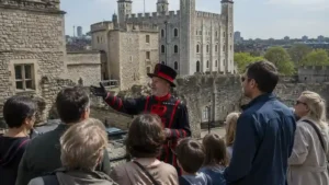 Is Becoming a Yeoman Warder Worth It Financially and Professionally