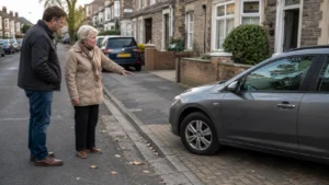 Is It Illegal to Park Across a Driveway Without a Dropped Kerb