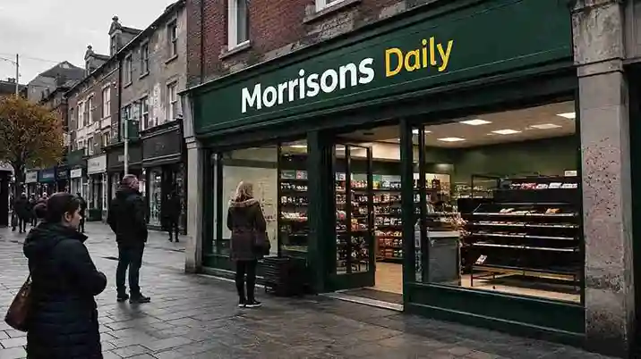 Morrisons Convenience Store Closures 100 Stores Set to Shut Across the UK