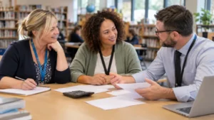  School Support Staff Pay Increase