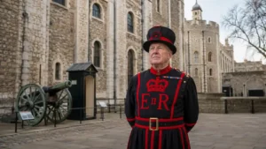 What Benefits Do Yeoman Warders Receive Apart from Salary