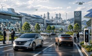What Does Nissan’s Future Look Like After the Restructuring