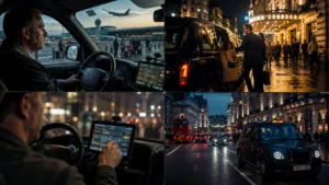 What Factors Affect How Much You Can Earn as a London Black Cab Driver