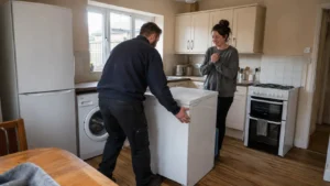 What Is a White Goods Grant