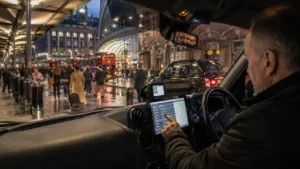 What Is the Average Income Level for Black Cab Drivers in London