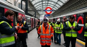 What Is the London Tube Strike on 19th May About
