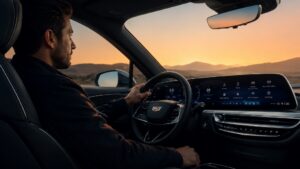 What Other Factors Influence Cadillac Lyriq Battery Usage More Than Driving Modes