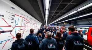 Which Tube Lines Are Affected During the 19th May Strike