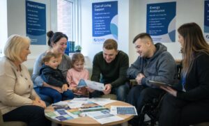 Who Can Apply for a White Goods Grant in the UK