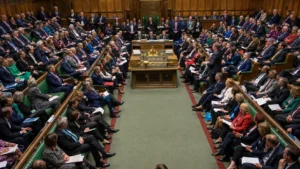 Who Decides MPs’ Salaries in the UK