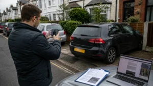 Why Are Residential Parking Problems Becoming More Common in UK Cities