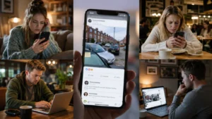 Why Has the Bristol Parking Row Sparked So Much Attention Online