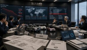 Why Is Nissan Facing Financial Problems in 2026