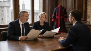Yeoman Warder Earn Per Month