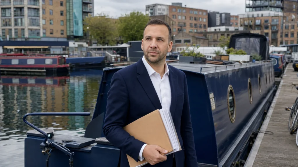 Zack Polanski Houseboat Tax – What Is the Debate About?