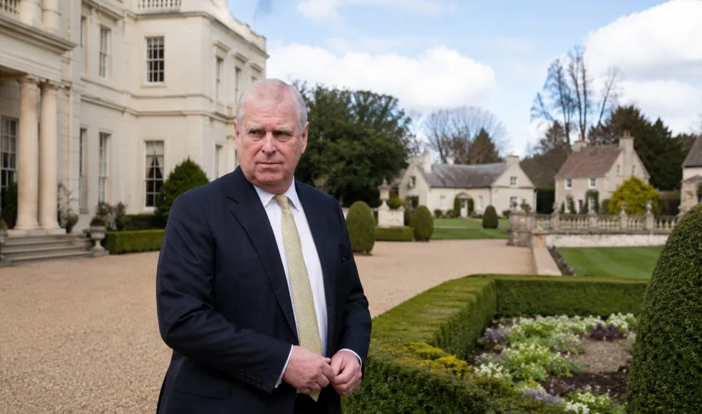 Andrew Mountbatten-Windsor Rental Income from Royal Homes: How Much Was Reported?