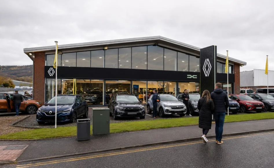 Arnold Clark Inverness Dealership Closure on June 30: What Led to This Business Decision?