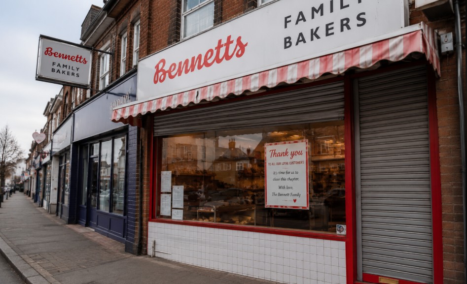 Bennett’s Family Bakers Closure: What Ended a 72-Year Legacy?