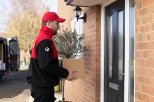 Can DPD Mark a Weekend Parcel as Delivered Before It Arrives