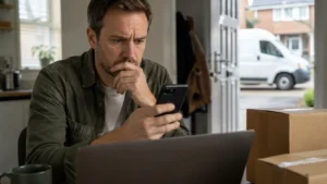 Can a Fake DPD Email Know the Recipient’s Name and Address