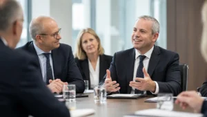 Could Succession Planning Change the Debate Around Tim Steiner's Pay