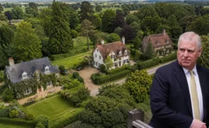 Could the Three Royal Lodge Cottages Have Generated Up to £180,000 a Year