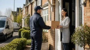 Does Evri Deliver on Saturdays