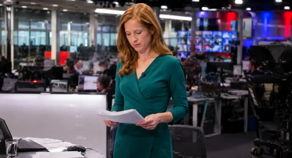 Emily Carver Salary: How Much Does the GB News Presenter Earn?