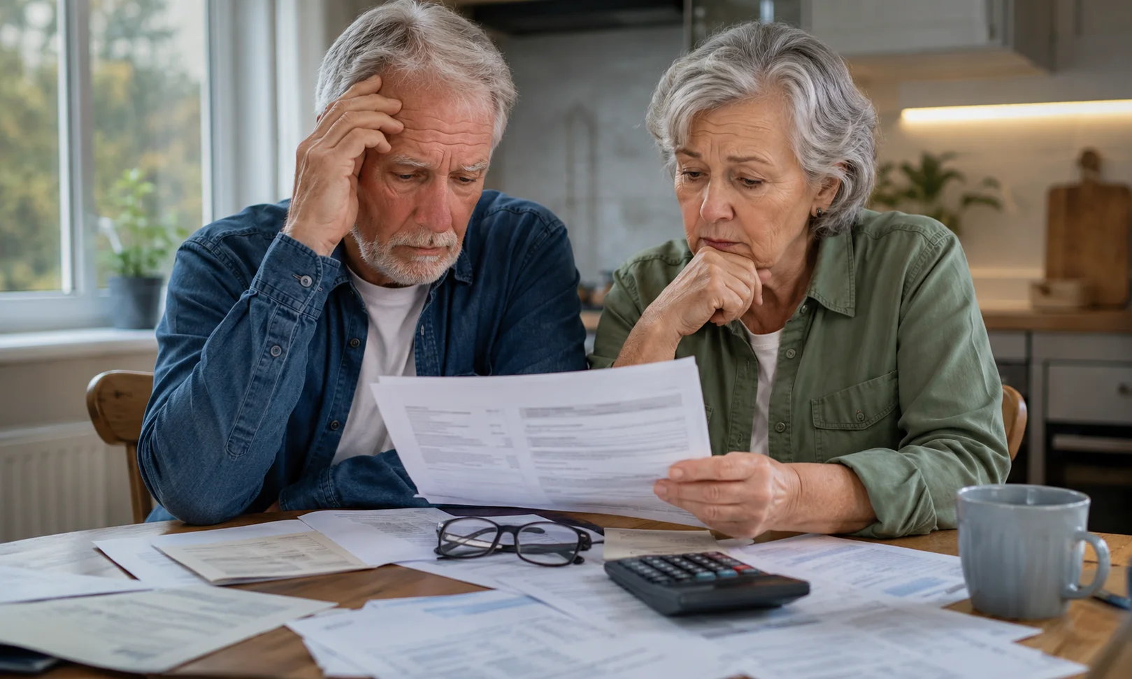 hmrc overcharged millions of pensioners regarding their state pension income