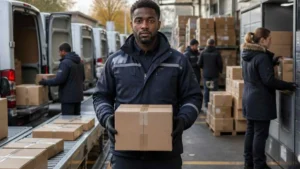 How Does Evri's Weekend Delivery Network Work