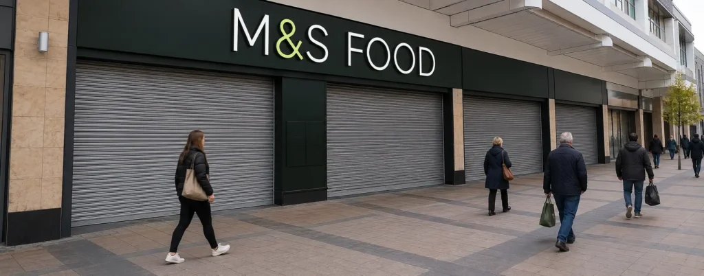 M&S in Newport, Wales Closure Confirmed: What Happened?