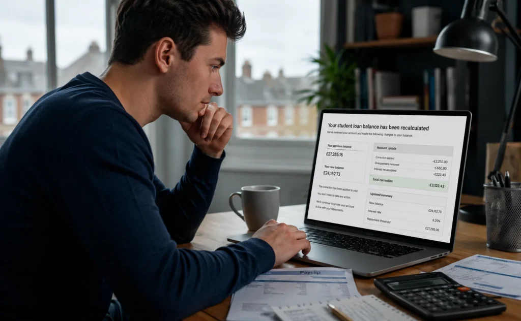 Student Loans Company Technical Issue Affects Plan 2 Balances | What Borrowers Need to Know?