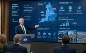 What Are Steve Reed Tax Devolution Plans and Why Do They Matter in 2026