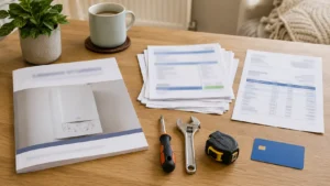 What Does BG Services Usually Include on Your Bank Statement