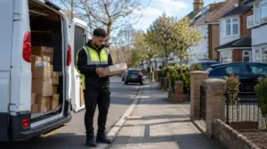 What Does “Out for Delivery” Mean at the Weekend