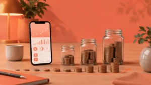 What Is the Full Monthly Breakdown for the 1p, 2x and 4x Monzo Saving Challenge
