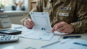 What Is the RAF Pay Rise for 2026